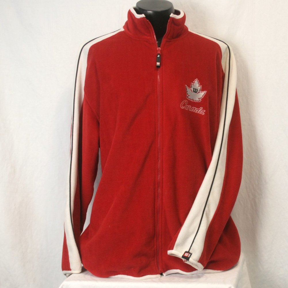 Wilson Ultra Fleece Jacket